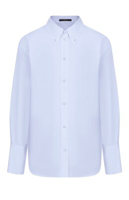 Windsor: Хлопковая рубашка 