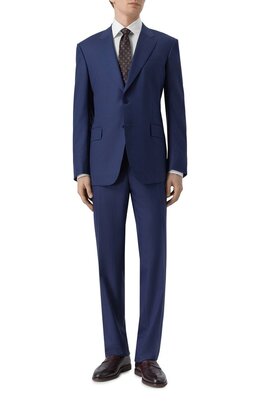 Stefano Ricci: Костюм из шерсти 