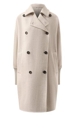 Brunello Cucinelli: Кашемировое пальто 