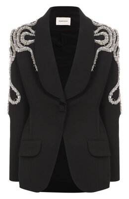 Zuhair Murad: Жакет из полиэстера 