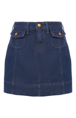 Paige: Джинсовая юбка 