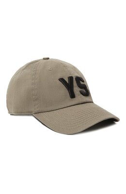 YS ARMY Paris: Кепка цвета хаки 