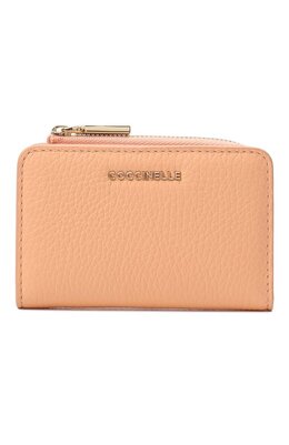 Coccinelle: Оранжевый кошелёк 