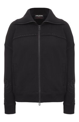 Zadig and Voltaire: Хлопковая толстовка 