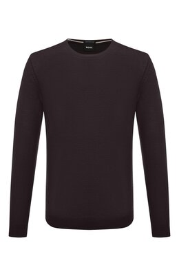 BOSS: Свитер из шерсти 