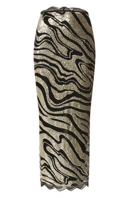 Zuhair Murad: Юбка с пайетками 