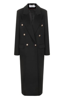 Seven Lab: Пальто из шерсти 