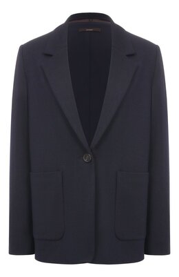 Windsor: Жакет из шерсти 