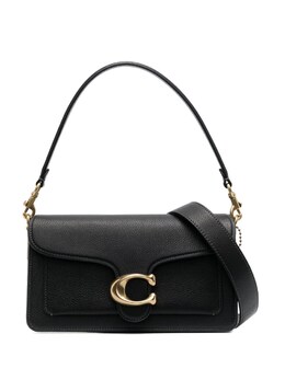 Coach Tabby 26 Leather Shoulder Bag ch857b4/bk