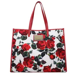 Dolce & Gabbana Red Fabric Shoulder Bag do15405925138697bt