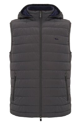 Harmont & Blaine: Серый жилет 