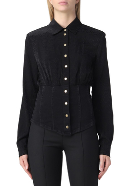 PINKO: Чёрная блуза 