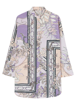 AGNONA: Рубашка 