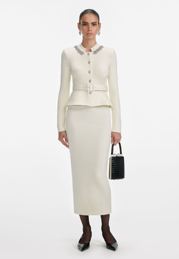 SELF-PORTRAIT: Вечернее платье 