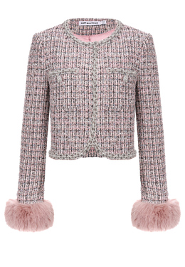 SELF-PORTRAIT: Вечерний жакет 