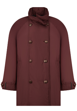 BRUNELLO CUCINELLI: Фиолетовая куртка 