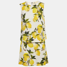 Dolce & Gabbana: Белый топ 