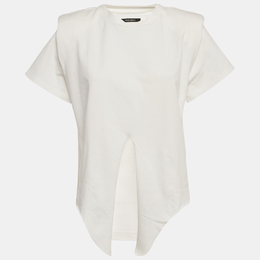 Isabel Marant: Белый топ  Belita