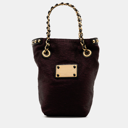 Louis Vuitton: Сумка-шоппер 