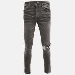 Amiri: Джинсовые джинсы 