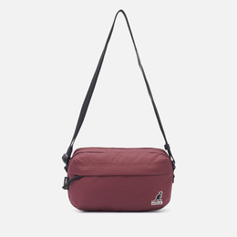 Kangol: Бордовая сумка 