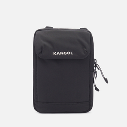 Kangol: Чёрная сумка 