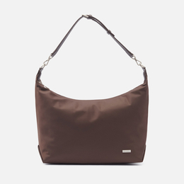 Kangol: Коричневая сумка 