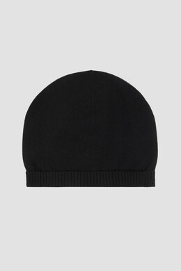 Dolce & Gabbana: Чёрная шапка 