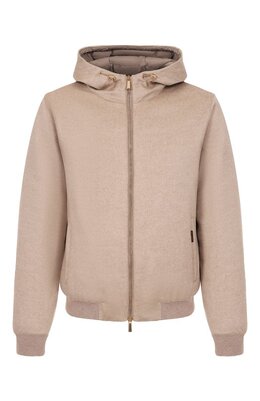 Moorer: Кашемировая куртка 