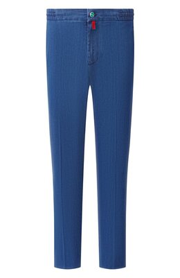 Kiton: Хлопковые джинсы 