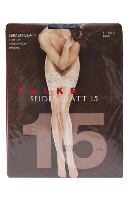 Falke: Чёрные чулки 