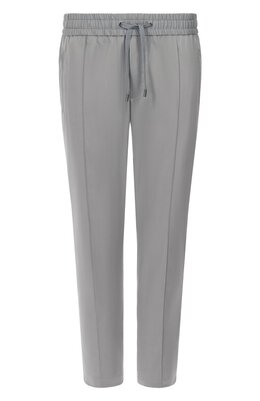 Dolce & Gabbana: Хлопковые брюки 