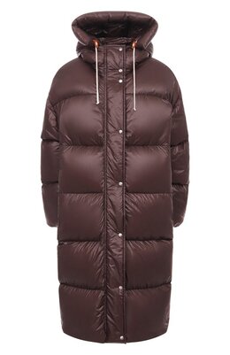 Jil Sander: Пуховик оверсайз 