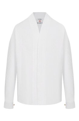 Casablanca: Хлопковая рубашка 