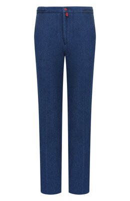 Kiton: Синие джинсы 