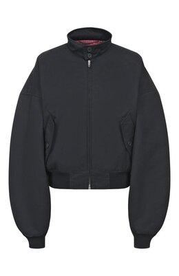 Balenciaga: Хлопковая куртка 