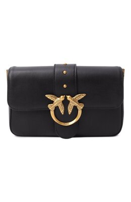 Pinko: Чёрная сумка  Love
