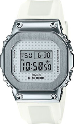 Японские наручные женские часы Casio GM-S5600SK-7. Коллекция G-Shock w236462