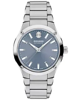 Женские часы Museum Imperiale Swiss Automatic из нержавеющей стали, 33mm Movado 23786045