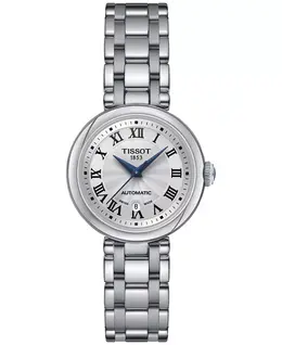 Женские наручные часы Bellissima из нержавеющей стали, 29 мм Tissot 13458677