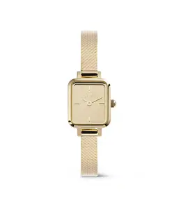 Женские часы Analog Gold Tone из нержавеющей стали, 16 мм Daniel Wellington 22312476