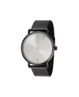 Женские часы 36911 Angel Quartz с серебристым циферблатом и тремя стрелками Invicta 20750129