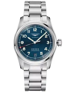 Женские автоматические часы Swiss Automatic Spirit на стальном браслете, 37 мм Longines 14659937