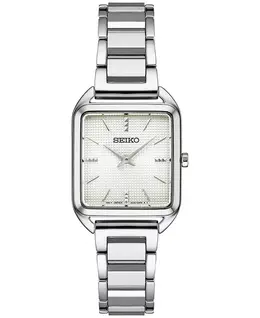 Женские наручные часы Essentials из нержавеющей стали, 26 мм Seiko 14684810