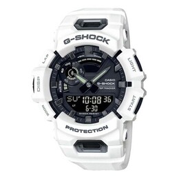 Часы Casio G-Shock Analog-Digital 'White', белый gba-900-7apr | white