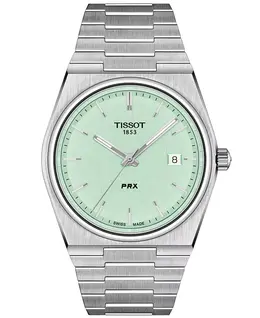 Мужские часы Swiss PRX на стальном браслете, 40 мм Tissot 15509001