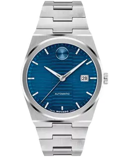 Мужские часы Bold Quest Swiss Automatic в корпусе из нержавеющей стали, 39 мм Movado 21171546