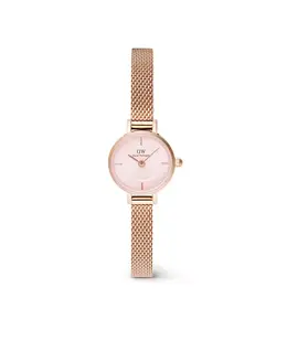 Женские часы Analog Rose Gold Tone из нержавеющей стали, 19 мм Daniel Wellington 22297913
