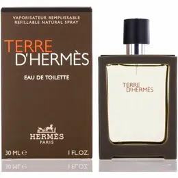 Мужская туалетная вода Hermes Terre D', 30 мл 4531660880