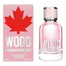 Туалетная вода Dsquared2 Wood Pour Femme женская 50 мл 103822034344